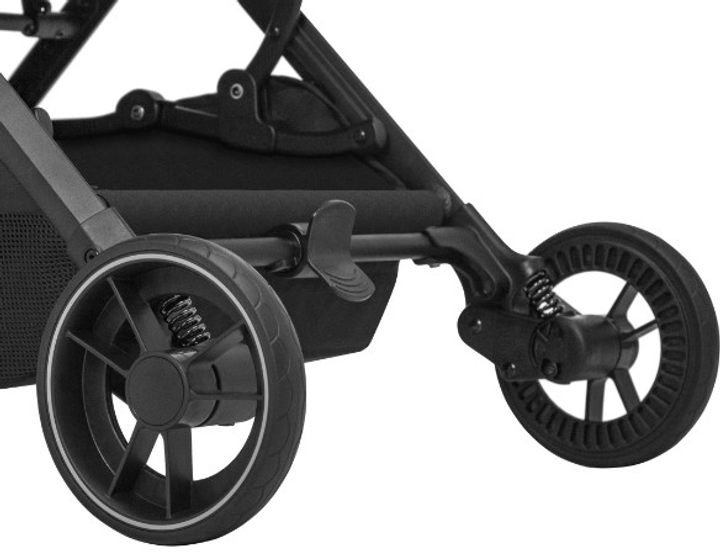 Прогулянкова коляска Carrello Nova CRL-5521 Rainforest Green - зображення 5