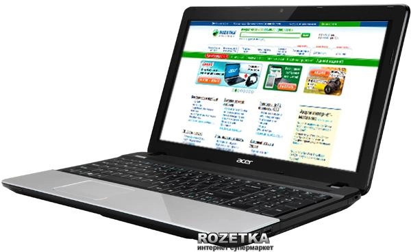 Ноутбук Acer Aspire E1-531G-B9604G50Mnks (NX.M51EU.001) Black - зображення 2