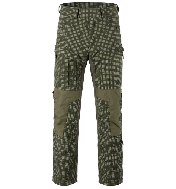 Брюки Helikon MCDU DyNyCo RipStop - Desert Night Camo Камуфяж M/R - изображение 2