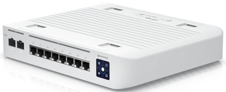 Przełącznik Ubiquiti UniFi Switch Enterprise (USW-ENTERPRISE-8-POE) - obraz 3