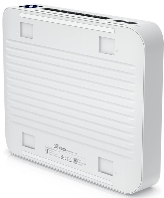 Przełącznik Ubiquiti UniFi Switch Enterprise (USW-ENTERPRISE-8-POE) - obraz 7
