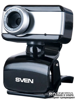 Веб-камера Sven IC-320 Web – фото, отзывы, характеристики в интернет ...