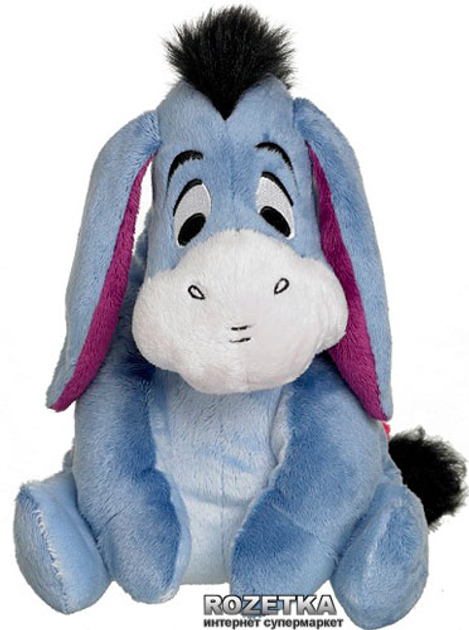 Интерактивная мягкая игрушка "Ослик Иа" Tomy (T71864/71856) – фото ...