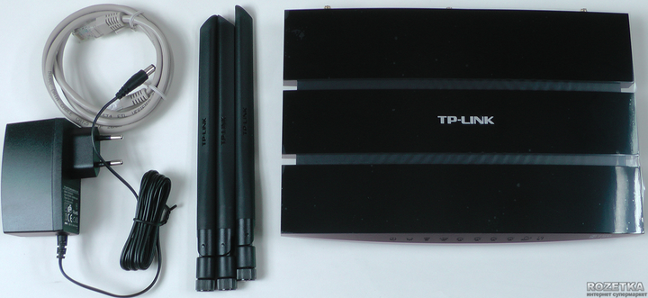 Маршрутизатор TP-LINK TL-WDR4300 - изображение 5