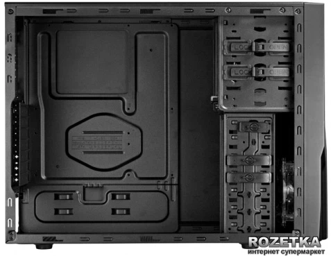 Корпус Cooler Master Elite 431 Plus (RC-431P-KWN2) - изображение 5