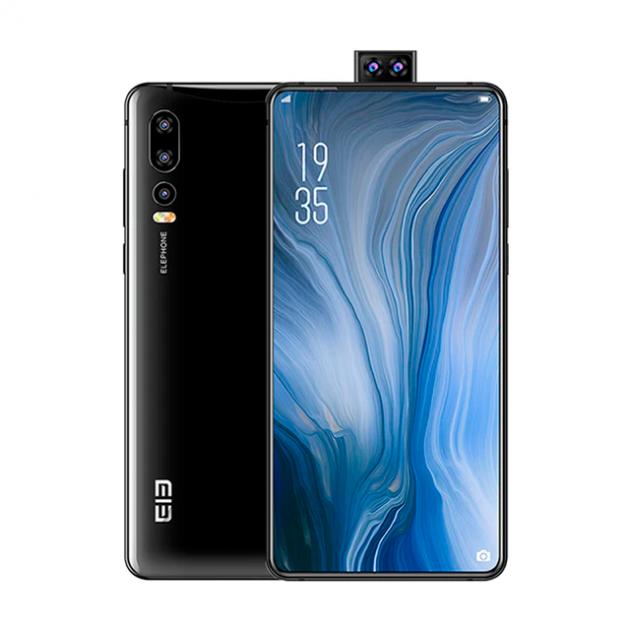 Защитная гидрогелевая пленка Proove Basic Elephone U2 для глянцевая на экран - изображение 2
