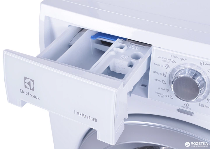Стиральная машина узкая ELECTROLUX EWS 1477 FDW - изображение 12