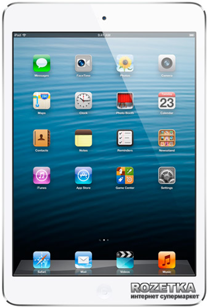Планшет Apple A1432 iPad mini with Wi-Fi 16GB (MD531TU/A) White ...