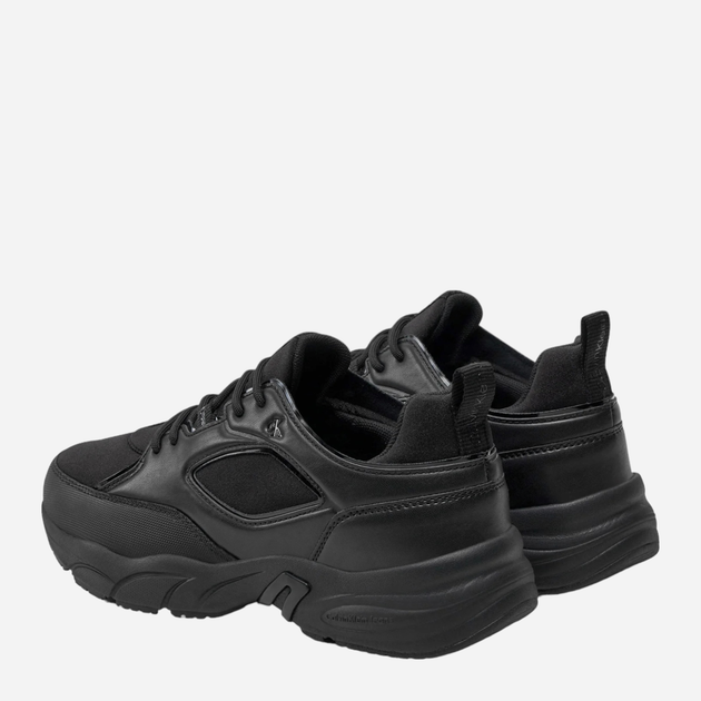 Buty sportowe damskie Calvin Klein Jeans YW0YW01497-0GT 40 Czarne (8720109967159) - obraz 3