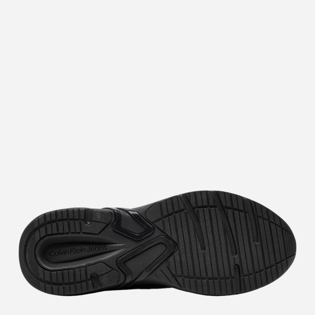 Buty sportowe damskie Calvin Klein Jeans YW0YW01497-0GT 40 Czarne (8720109967159) - obraz 5