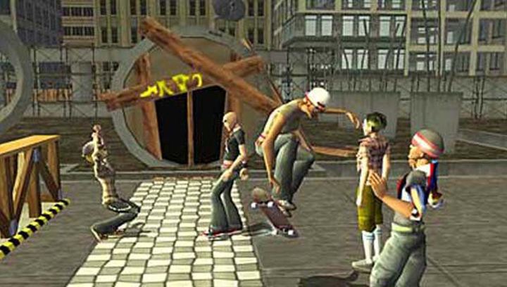 Гра Sony PlayStation 2 The Urbz: Sims in the City Europe Англійська Версія Б/У - зображення 4