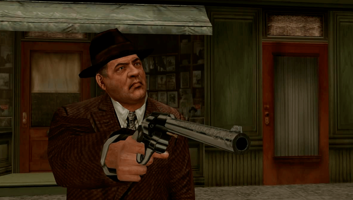 Игра Microsoft Xbox 360 The Godfather: The Game Английская Версия Б/У - изображение 4
