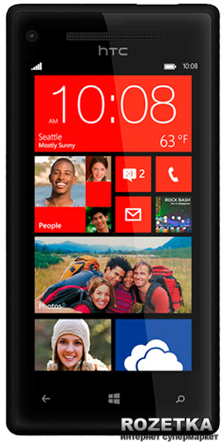 Что вибрирует в телефоне htc windows phone