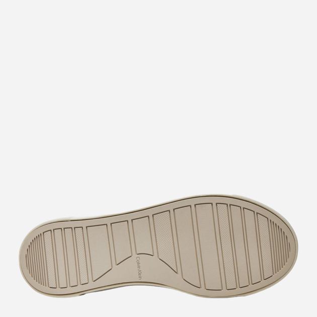 Sneakersy damskie Calvin Klein HW0HW02114-0IO 36 Beżowe (8720639033034) - obraz 5