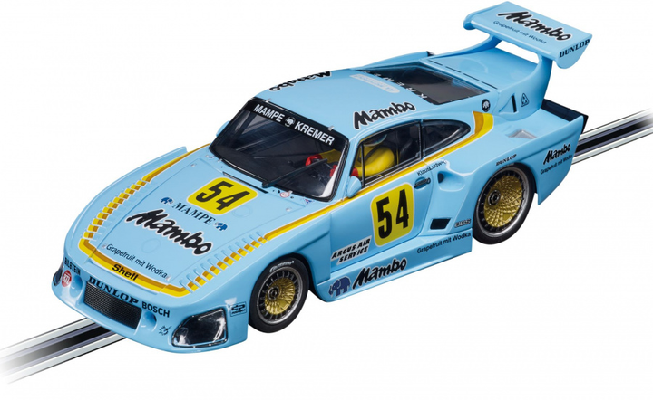 Автомобільний трек Carrera Retro Grand Prix D132 30031 (4007486300316) - зображення 3
