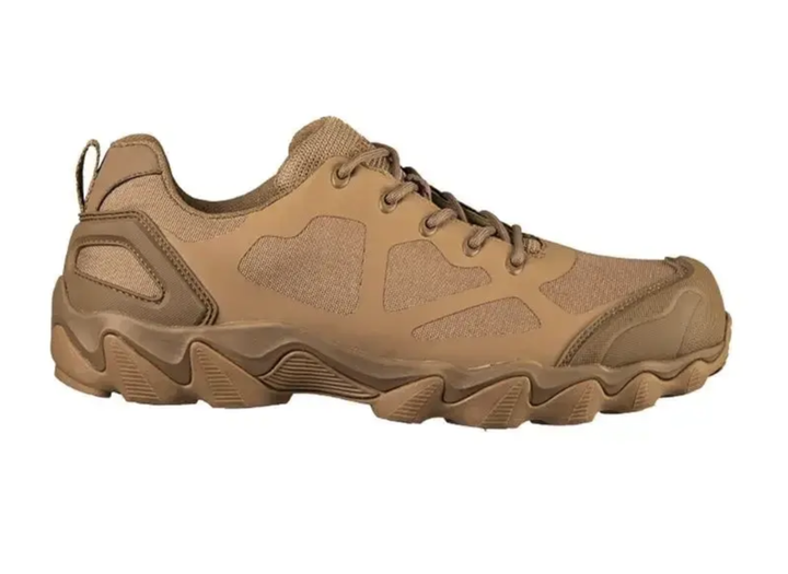 Тактичні кросівки Mil-Tec Chimera Shoes Low Coyote Койот 44 - зображення 1