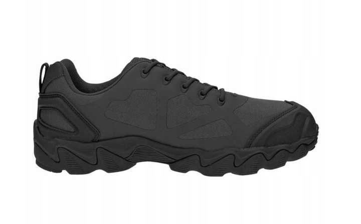 Тактические кроссовки Mil-Tec Chimera Shoes Low Black Черный 40 - изображение 1