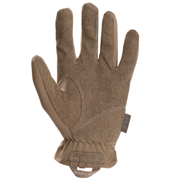 Тактические перчатки Mechanix Wear FastFit Coyote Койот L - изображение 2