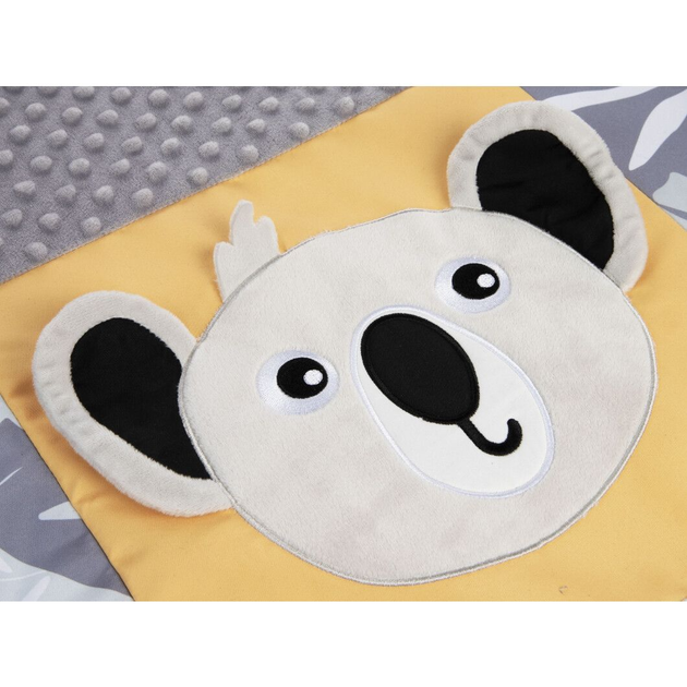 Canpol babies Іграшка Килимок для ігор на животику BabiesBoo 68/094 5901691882904 - изображение 6