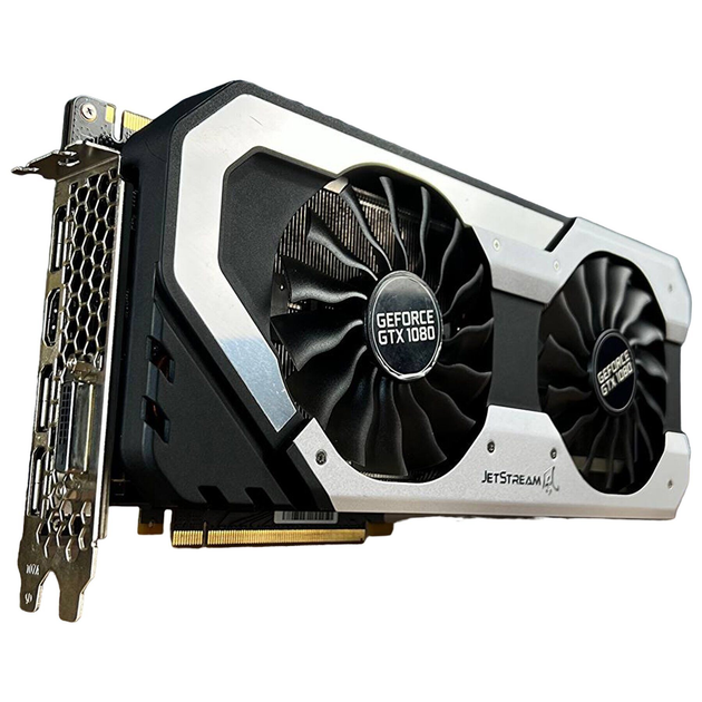Дискретная видеокарта nVidia GeForce GTX 1070 Ti, 8 GB GDDR5, 256-bit ...