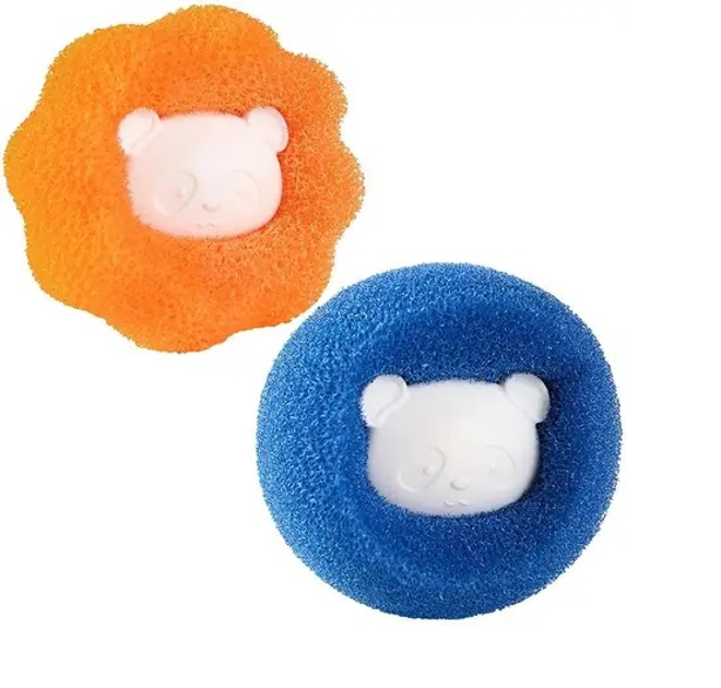 Шарики мячики для стирки собирающие ворс и шерсть набор от продавца ...