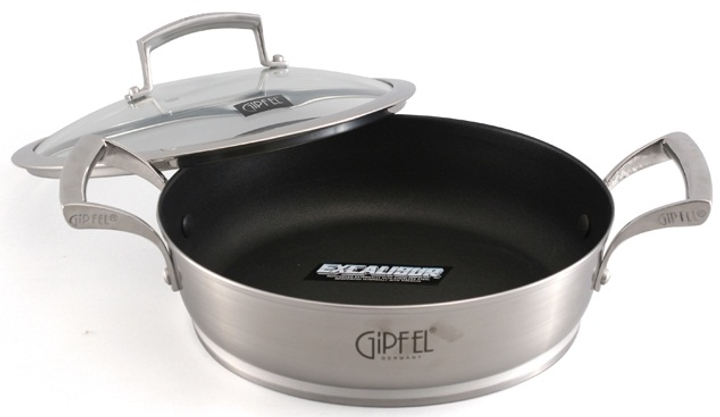 Сотейник GIPFEL Genesis 1258 (24 см) - изображение 1