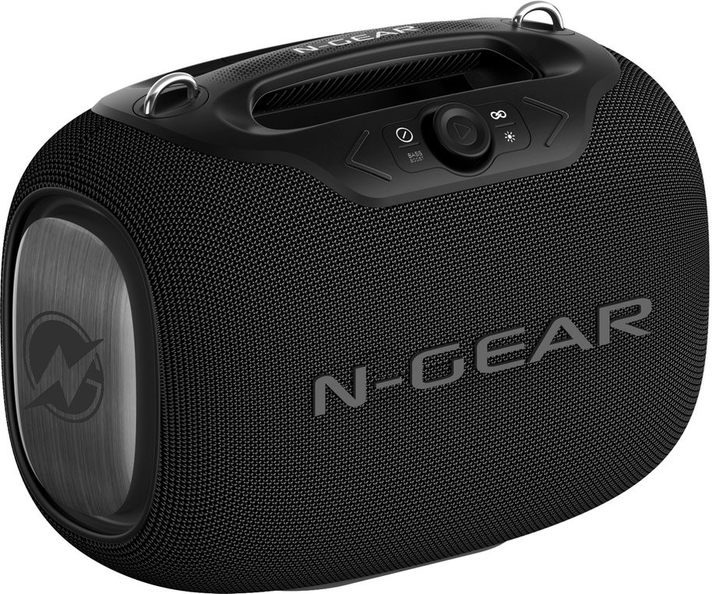 Портативна колонка Bluetooth N-Gear NRG600 (8720589823839) - зображення 2