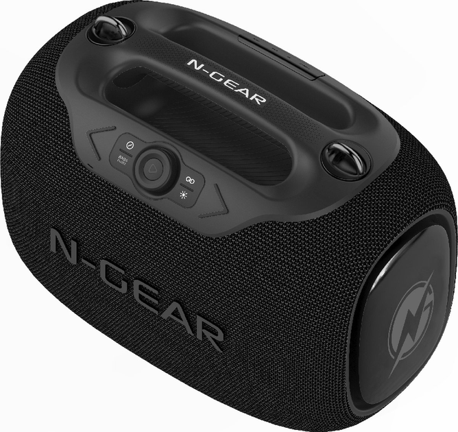 Przenośny głośnik Bluetooth N-Gear NRG600 (8720589823839) - obraz 4