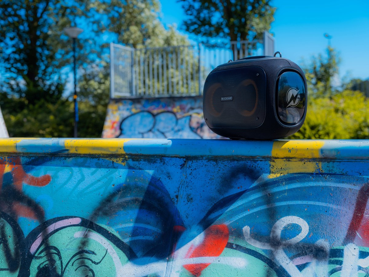 Przenośny głośnik Bluetooth N-Gear NRG600 (8720589823839) - obraz 5