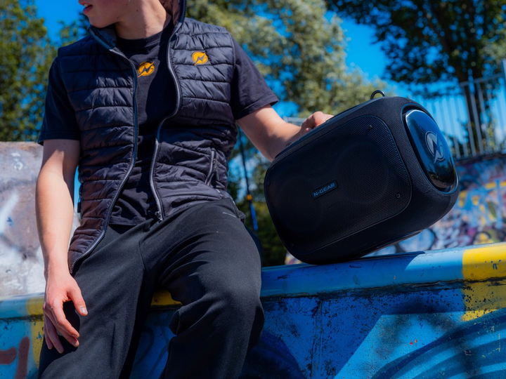 Przenośny głośnik Bluetooth N-Gear NRG600 (8720589823839) - obraz 6