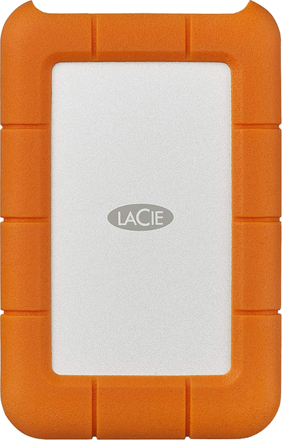 Внешний жесткий диск 5 TB LaCie Rugged (STFR5000800) – фото, отзывы ...