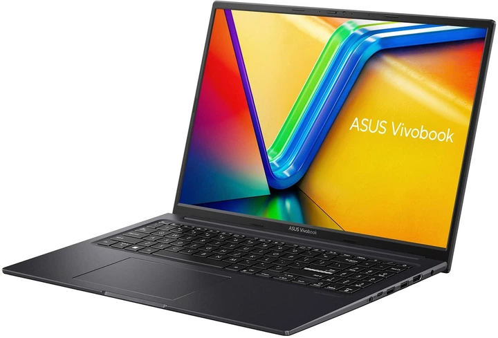 Ноутбук ASUS Vivobook 16X OLED M3604YA-L2284 Indie Black - Фото 3 Ноутбук ASUS Vivobook 16X OLED M3604YA-L2284 Indie Black - изображение 3
