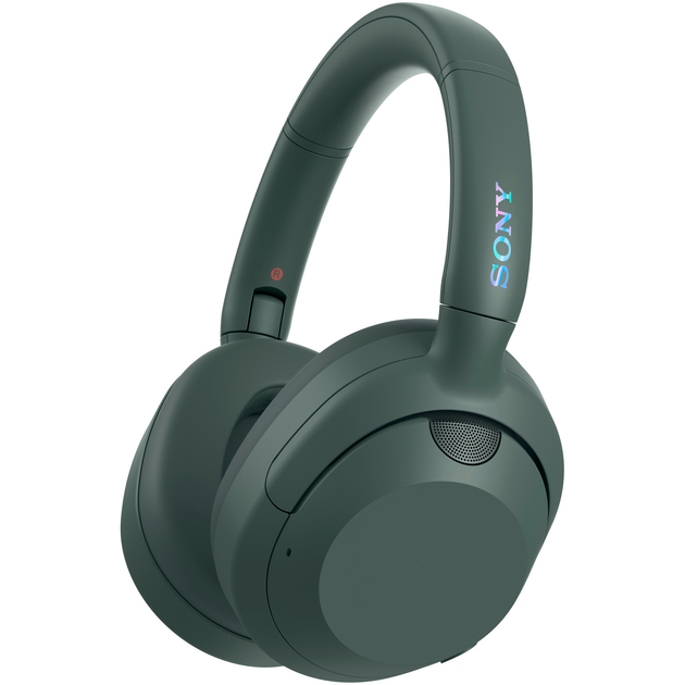 Бездротові навушники Sony ULT Wear Moss Grey (WHULT900NH.CE7) - Фото 1 Бездротові навушники Sony ULT Wear Moss Grey (WHULT900NH.CE7) - зображення 1