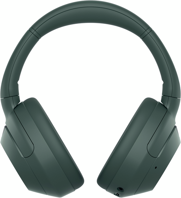 Бездротові навушники Sony ULT Wear Moss Grey (WHULT900NH.CE7) - Фото 2 Бездротові навушники Sony ULT Wear Moss Grey (WHULT900NH.CE7) - зображення 2