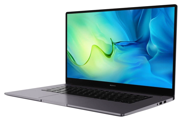 Ноутбук HUAWEI MateBook D 15 2021 (BohrD-WFH9C) Space Gray - Фото 3 Ноутбук HUAWEI MateBook D 15 2021 (BohrD-WFH9C) Space Gray - изображение 3