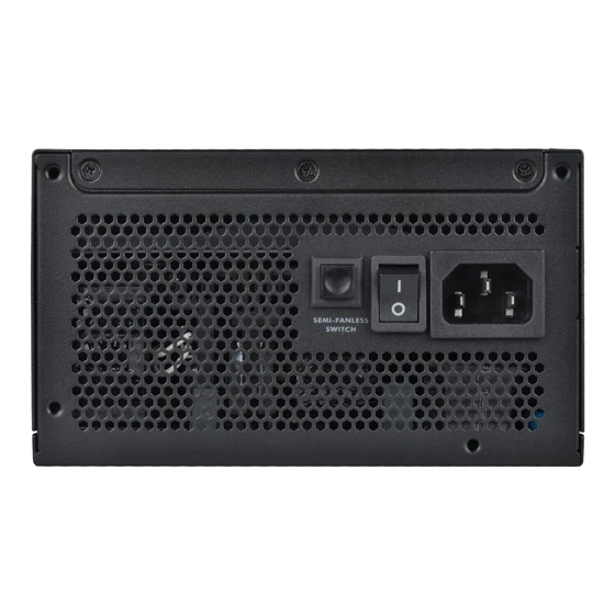 Блок питания 1200W Silver Stone HELA 1200R Platinum (SST-HA1200R-PM) - изображение 6