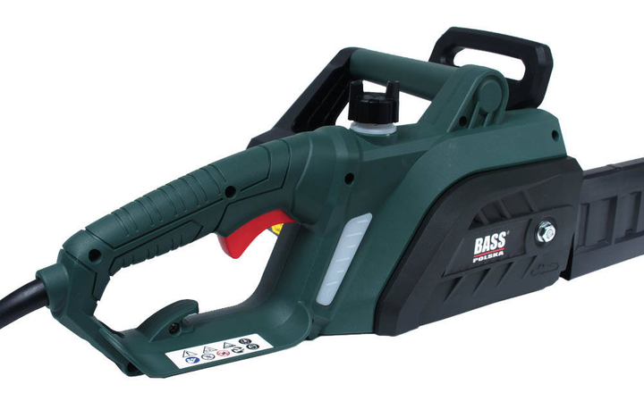 Електрична ланцюгова пила Bass Polska 8309 (5902067614686) - зображення 8