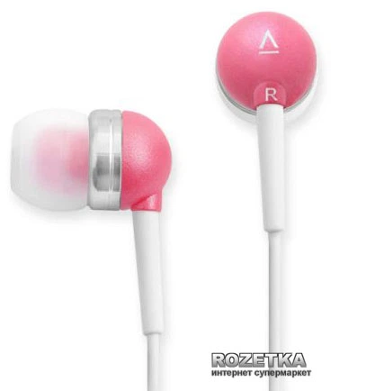 Наушники Creative EP-630 Pink (51MZ0085AA023) - Фото 1 Наушники Creative EP-630 Pink (51MZ0085AA023) - изображение 1