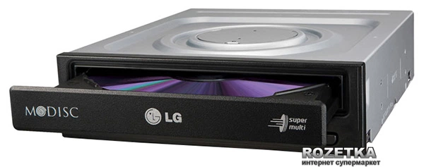 LG SuperMulti GH24_NS95 - изображение 2