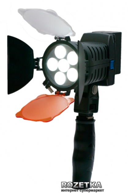 Накамерный свет ExtraDigital LED-5010A (LED00ED0004) – низкие цены ...
