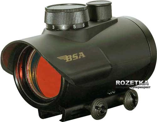 Коліматорний приціл BSA Red Dot RD42 (21920208) - зображення 1