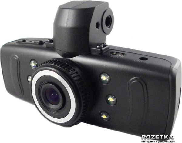 Видеорегистратор Falcon HD30-LCD – Фото, Отзывы, Характеристики В.