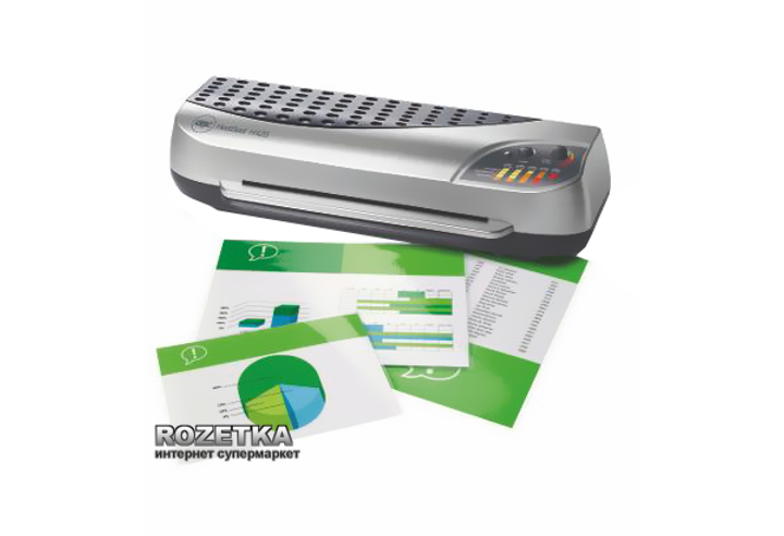 Ламинатор GBC HeatSeal H425 (1702820) – фото, отзывы, характеристики в ...