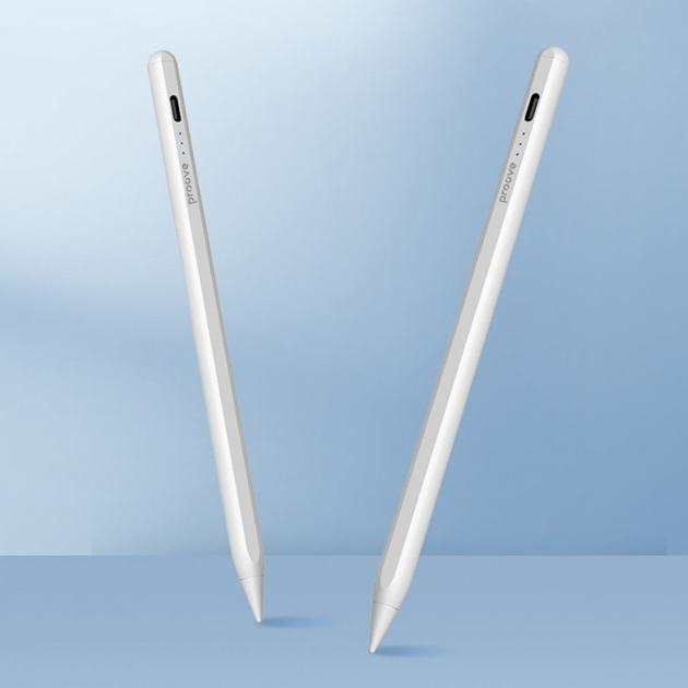 Стилус активний Proove Stylus Magic Wand ASP-01 Active Version білий - Фото 7 Стилус активний Proove Stylus Magic Wand ASP-01 Active Version білий - зображення 7