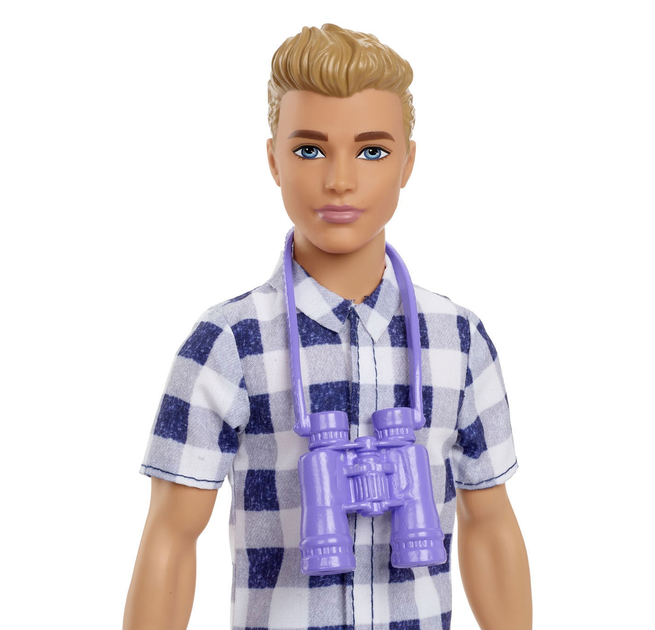 Лялька з аксесуарами Barbie It Takes Two Camping Ken 30 см (194735075218) - зображення 6