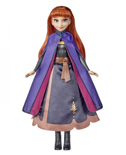 Lalka Hasbro Frozen 2 Magiczna przemiana Anny 28 cm (5010993694525) - obraz 2