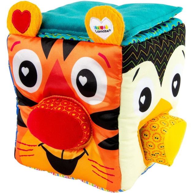 Sorter miękki Tomy Lamaze Animals (0796714272498) - obraz 2