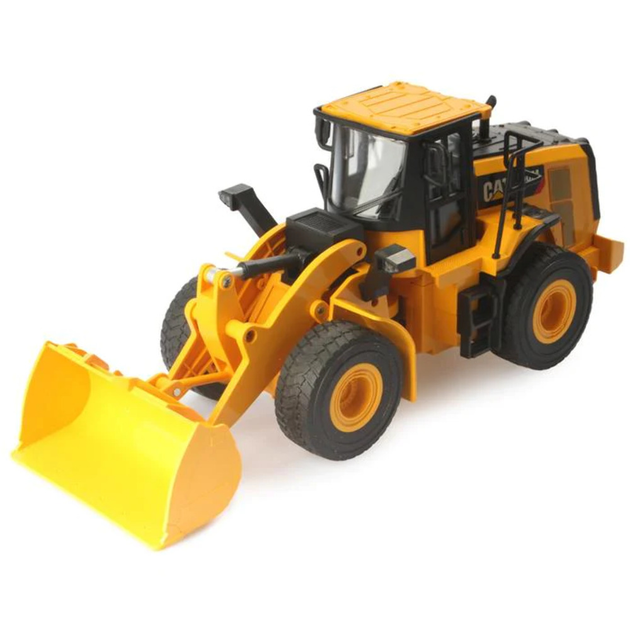 Бульдозер на радіокеруванні Carrera RC CAT Wheel Loader (4897069490035) - зображення 2