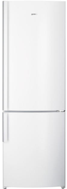 Двухкамерный холодильник GORENJE RK 60 W2 – фото, отзывы ...