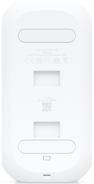 Kamera IP Ubiquiti UniFi AI Theta White (810010079701) - obraz 4